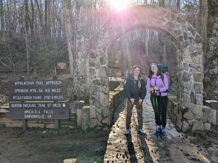 The Adventure Begins!