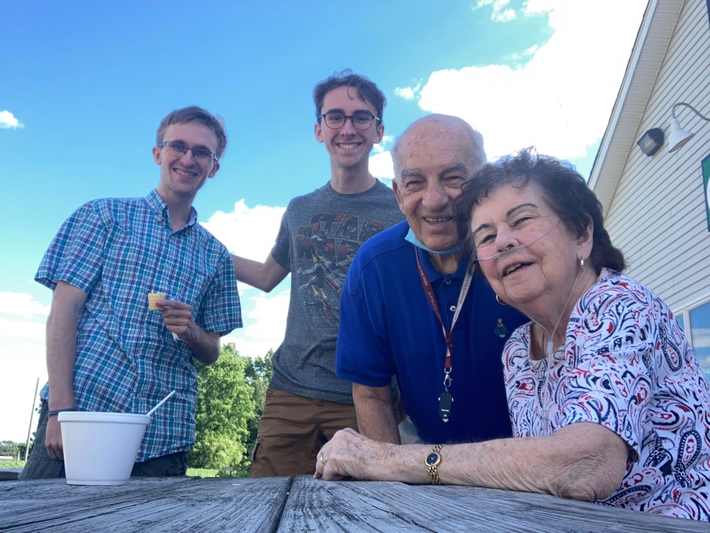 Eileen Kinney DuBois, 1935-2023