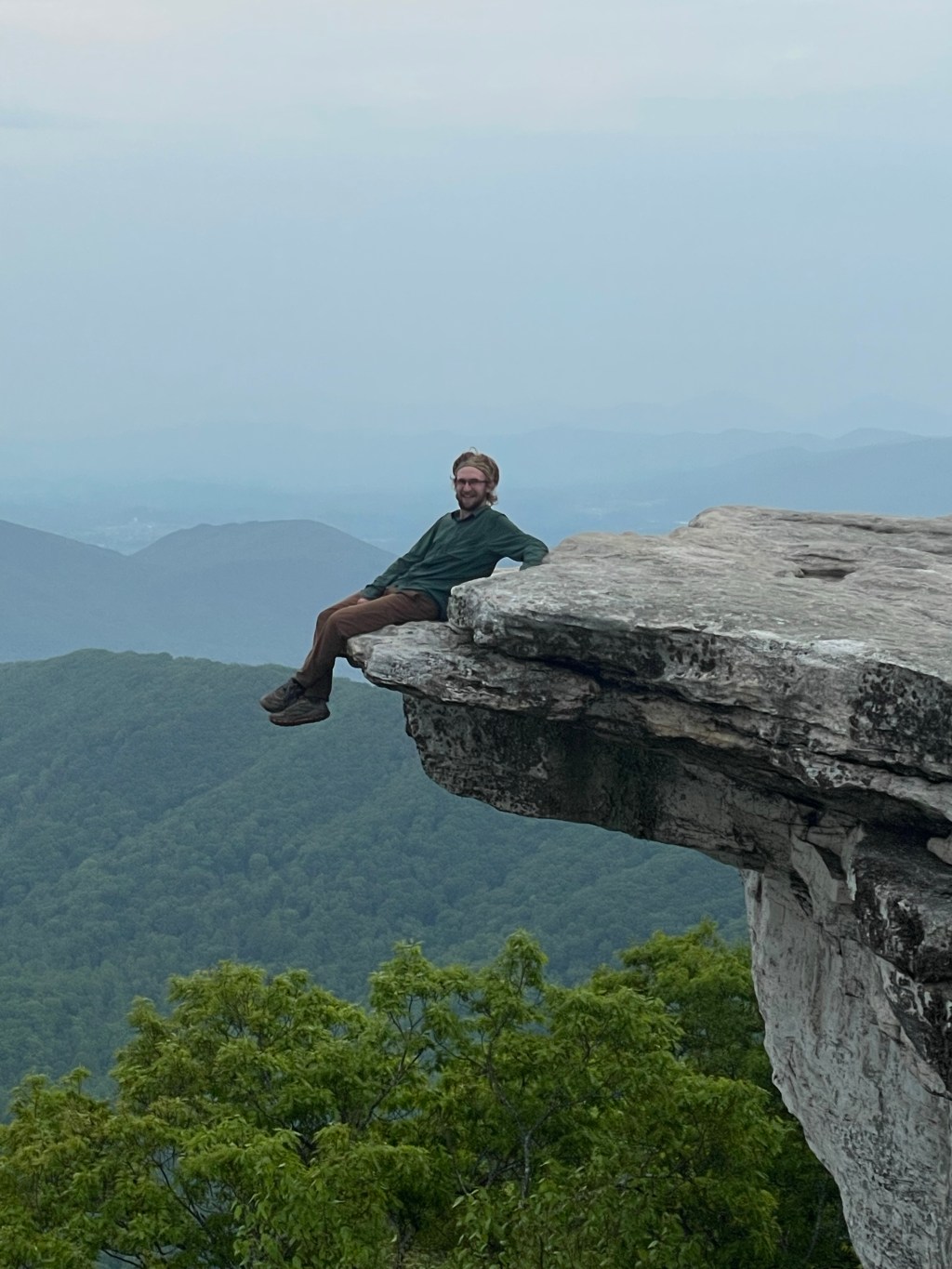 Southern VA, Part II: The Virginia Triple Crown