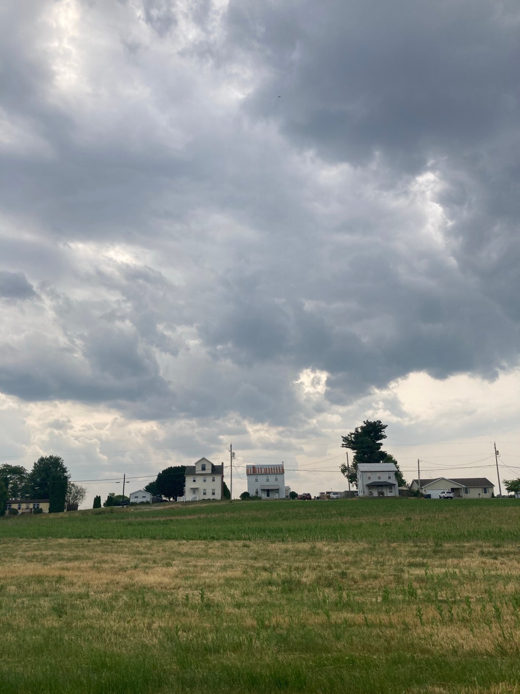 Back to the North and the Halfway Point