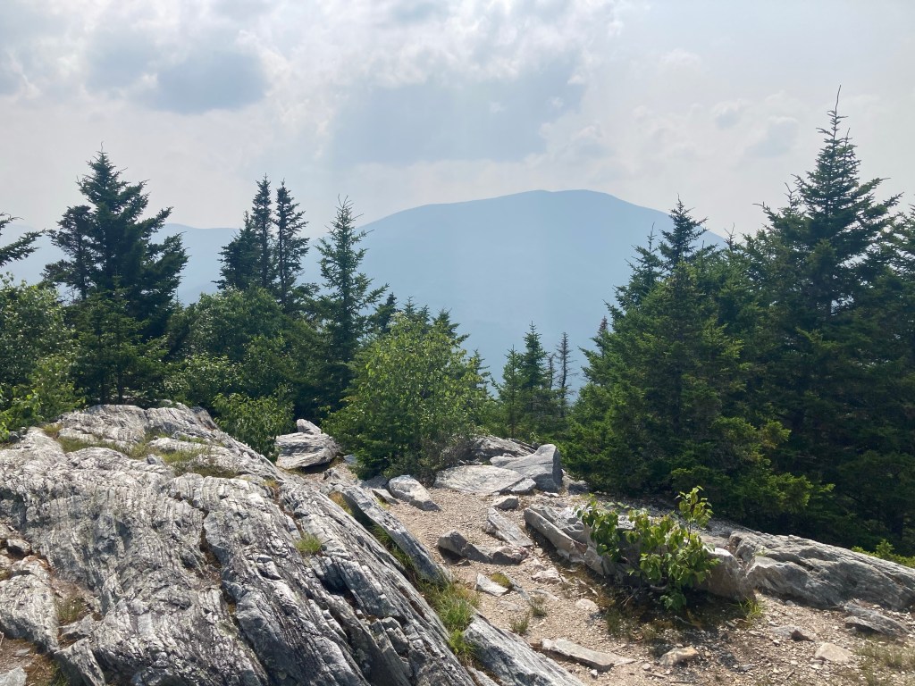 Green Mountain Majesty and Mud