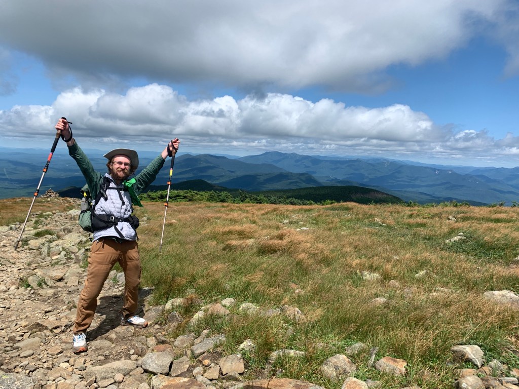 New Hampshire, Part I: Back in the White Mountains!