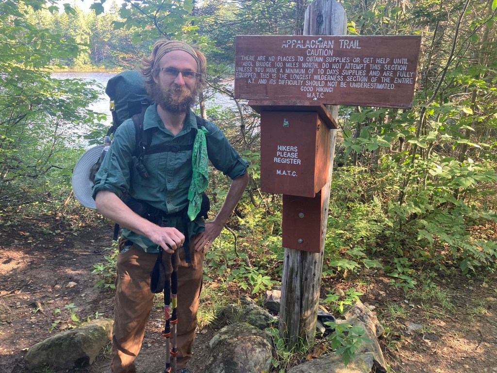 The Hundred Mile Wilderness