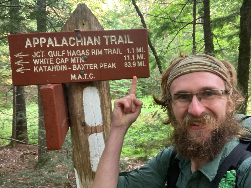 My Thru-hike by the Numbers