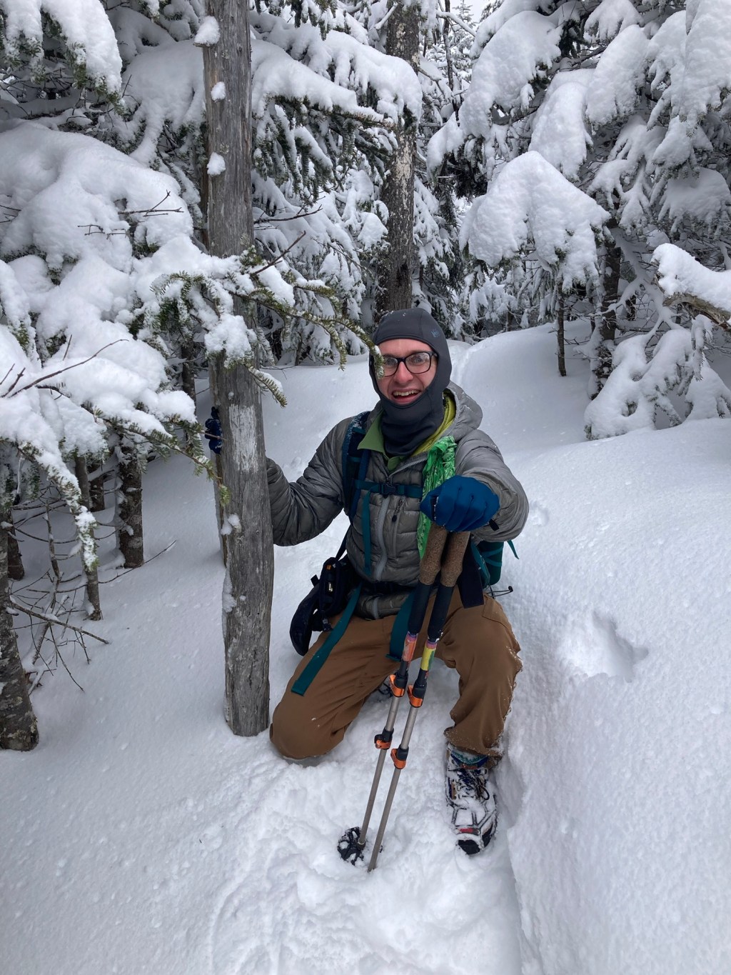 With All Its Charms: Post-Trail